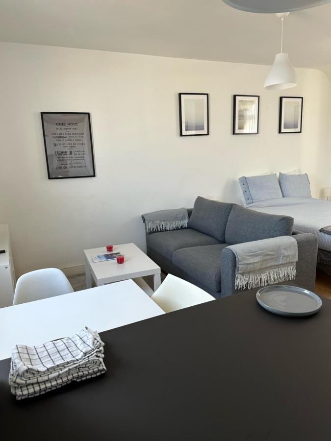 Design Vi Port De Treboul Apartment